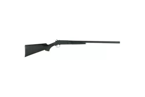Savage Arms Stevens 301 Single Shot 12 Gauge Break Open-Action Shotgun, Matte Black - 22557