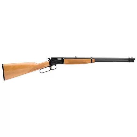 Browning BL-22 22 Cal Lever Action Rifle with Grade II Maple Stock