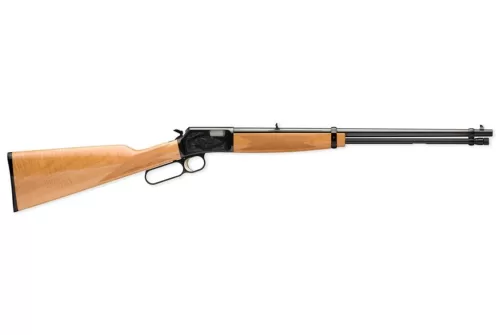 Browning BL-22 22 Cal Lever Action Rifle with Grade II Maple Stock