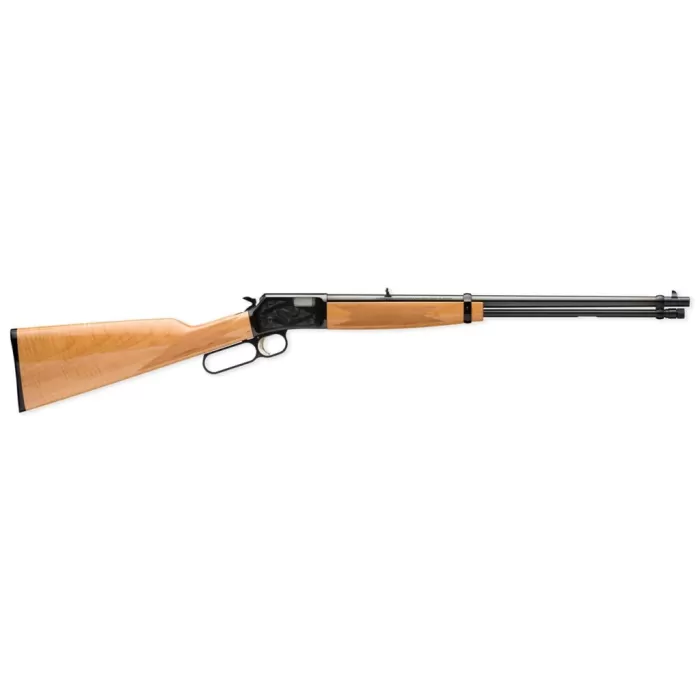 Browning BL-22 22 Cal Lever Action Rifle with Grade II Maple Stock