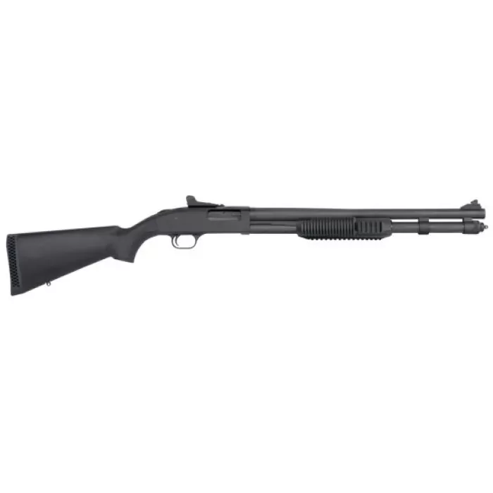 MOSSBERG 590 Tactical 12Ga 20in 9rd Pump-Action Shotgun (50670) MOSSBERG 590 Tactical 12Ga 20in 9rd Pump-Action Shotgun (50670)