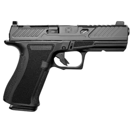 SHADOW SYSTEMS CR920XL Elite 9mm 4.18in 10rd Black Spiral Unthreaded Barrel Semi-Auto Pistol (SS-5056)