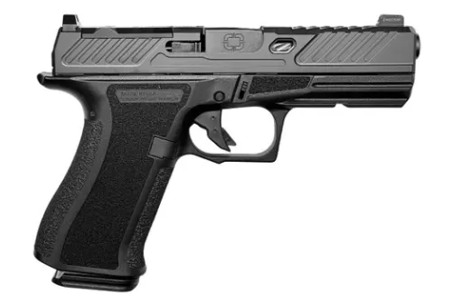 SHADOW SYSTEMS CR920XL Elite 9mm 4.18in 10rd Black Spiral Unthreaded Barrel Semi-Auto Pistol (SS-5056)