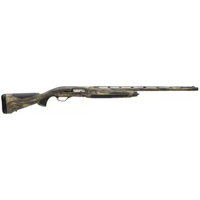 Browning 011788205 Maxus II 12 Gauge Semi-Auto 3.50" 4- 2.75" Shells 26" Realtree Legacy Vent Rib Barrel, Aluminum Receiver, Adj Shim Realtree Legacy Composite Stock, Invector-Plus Extended Chokes Browning 011788205 Maxus II 12 Gauge Semi-Auto 3.50" 4- 2.75" Shells 26" Realtree Legacy Vent Rib Barrel, Aluminum Receiver, Adj Shim Realtree Legacy Composite Stock, Invector-Plus Extended Chokes