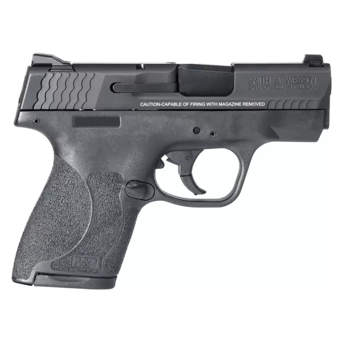 Smith and Wesson M&P9 Shield M2.0 9mm 3.1" Barrel 8-Rounds MS