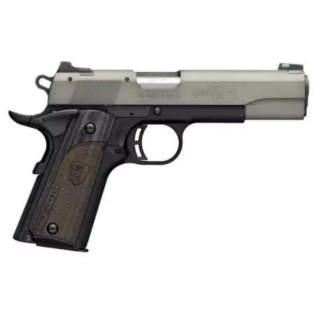 Browning 1911-22 Blk Lbl Gray 22Lr 051847490