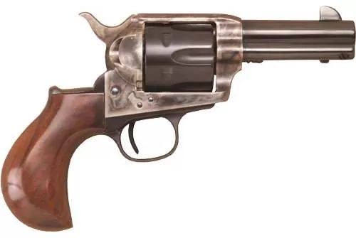 Cimarron Firearms Thunderer .44/40 FS 3.5" Cc/Blued Wlnt Birdshd ca344