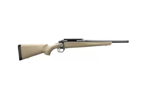 Remington 783 Synthetic .223 Rem. 16.5" HB Threaded Black/Fde 85764 047700857640
