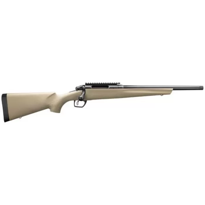 Remington 783 Synthetic .223 Rem. 16.5" HB Threaded Black/Fde 85764 047700857640 Remington 783 Synthetic .223 Rem. 16.5" HB Threaded Black/Fde 85764 047700857640