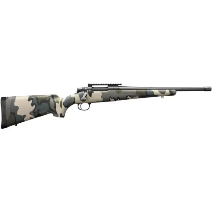REMINGTON SEVEN THREADED REMINGTON SEVEN THREADED