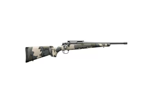 Remington Seven Threaded 300 AAC Blackout 16" Barrel KUIU VIAS Camo Stock X-Mark Pro Trigger