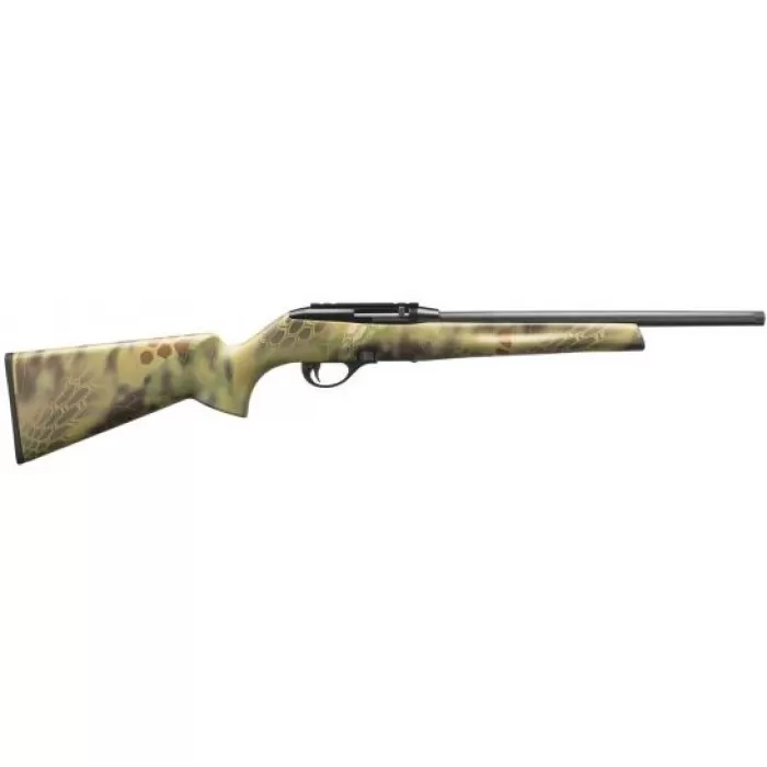 Remington 597 SYN .22Lr Threaded BBL Black/Kryptek 80868