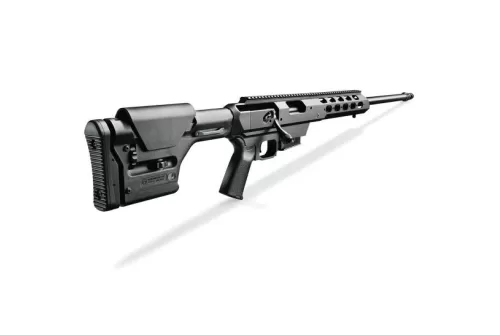 Remington 700 Tactical Chassis .338 Lapua Mag Bolt Action Rifle, Blk - 84477
