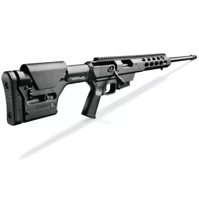 Remington 700 Tactical Chassis .338 Lapua Mag Bolt Action Rifle, Blk - 84477
