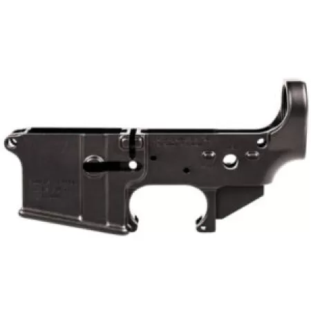 ZEV LR556FOR Forged Lower Receiver  5.56x45mm NATO 7075T6 Aluminum Black Anodized for AR15 UPC: 811745029191