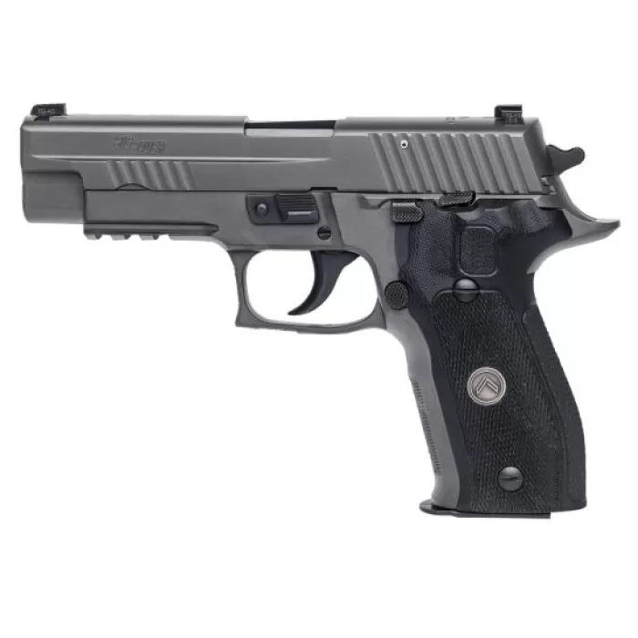 SIG SAUER P226 Legion .357 Sig 4.4in 12rd Semi-Automatic Pistol (E26R-357-LEGION) SIG SAUER P226 Legion .357 Sig 4.4in 12rd Semi-Automatic Pistol (E26R-357-LEGION)