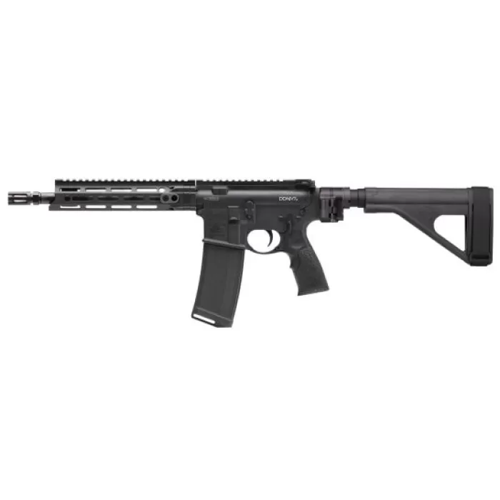 Daniel Defense DDM4 V7 P Law Tactical 300 Blackout 30+1 AR Pistol, Matte Black - 02-128-08252 Daniel Defense DDM4 V7 P Law Tactical 300 Blackout 30+1 AR Pistol, Matte Black - 02-128-08252