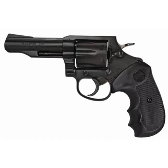 Armscor M200 Revolver .38 Special 4.02" Barrel 6 Rounds Matte Black Finish Steel Frame Polymer Grip Black 51261 Armscor M200 Revolver .38 Special 4.02" Barrel 6 Rounds Matte Black Finish Steel Frame Polymer Grip Black 51261