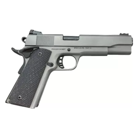 Rock Island Armory Rock Ultra FS 10Mm Grey/Blk 5" 51865 4806015518655