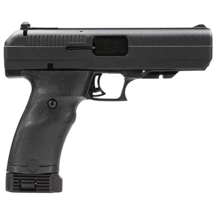 Hi-Point 45 ACP 9+1 Round Semi Auto Standard Handgun, Black - 34513 Hi-Point 45 ACP 9+1 Round Semi Auto Standard Handgun, Black - 34513