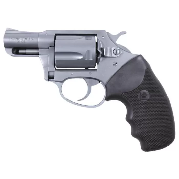 Charter Arms Undercover Lite 38 Special 5 Round Standard Hammer Revolver - 53820 Charter Arms Undercover Lite 38 Special 5 Round Standard Hammer Revolver - 53820