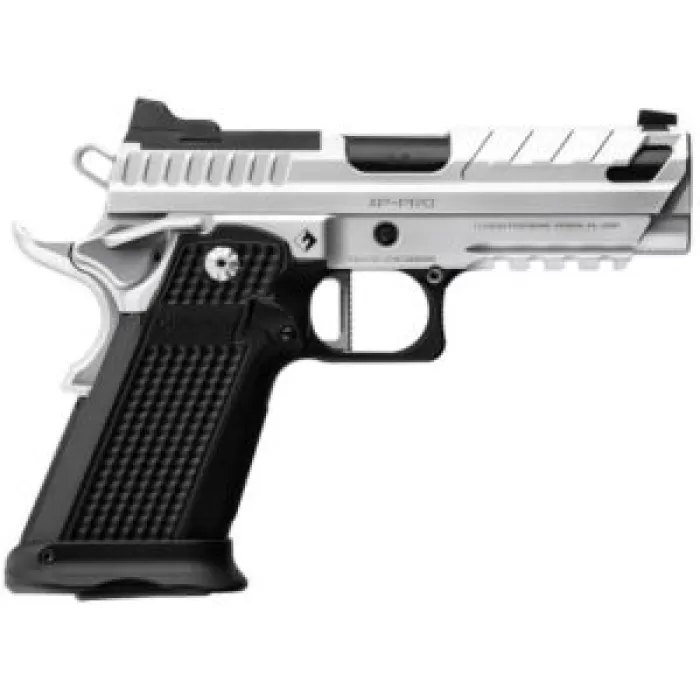 FUSION XP-9-C XP PRO 9MM 4" 17R CHROME