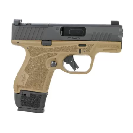 KIMBER 3800040 R7 MAKO FDE (OR)  9MM 11/15R