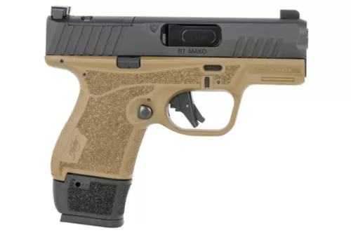 KIMBER 3800040 R7 MAKO FDE (OR)  9MM 11/15R
