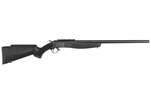CVA Hunter .444 Marlin Single-Shot Rifle with DuraSight Rail Mount