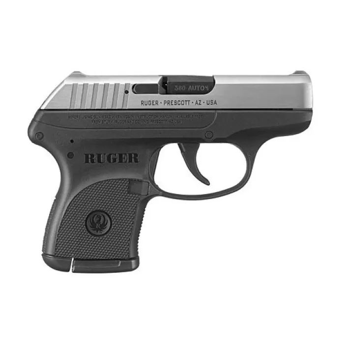 Ruger LCP .380acp SS 3730