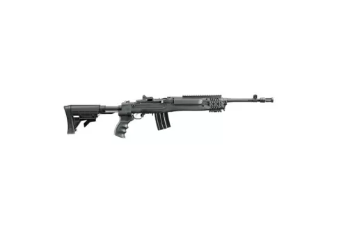 RUGER Mini-14 Tactical 5.56mm NATO 16.12in 20rd Semi-Automatic Rifle (5846)