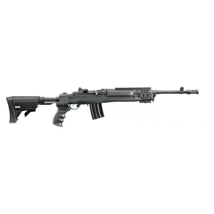 RUGER Mini-14 Tactical 5.56mm NATO 16.12in 20rd Semi-Automatic Rifle (5846) RUGER Mini-14 Tactical 5.56mm NATO 16.12in 20rd Semi-Automatic Rifle (5846)