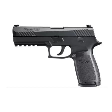 Sig Sauer P320 9mm Fullsize Pistol 320F-9-BSS