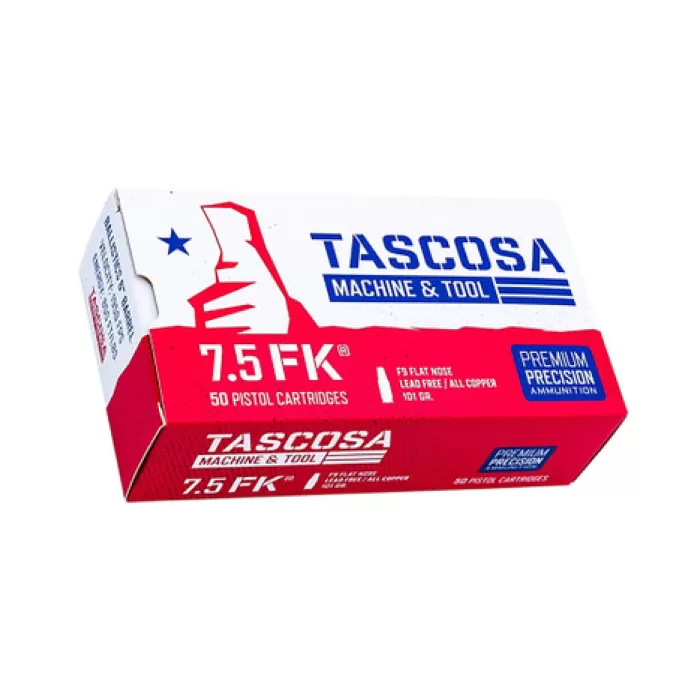 IFG F9 AMMO 7.5 FK 101GR 50/600