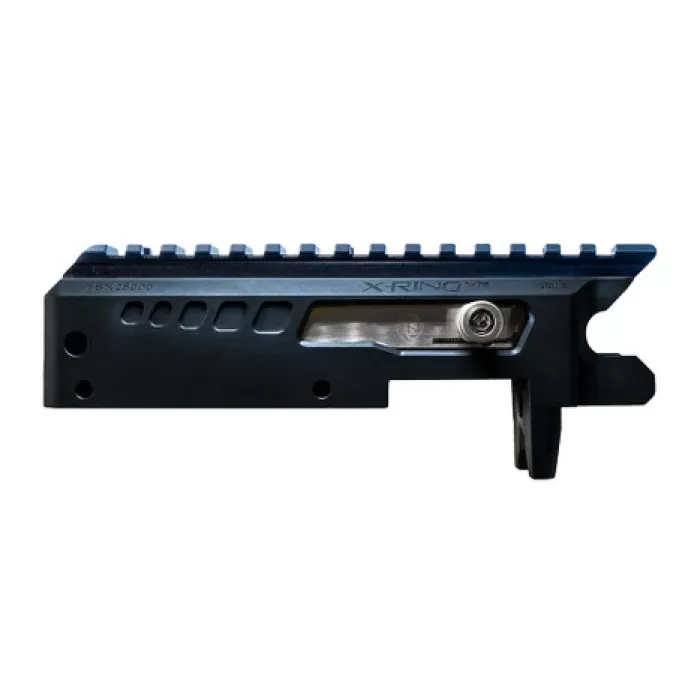 TACSOL XRING VR GEN2 RCVR 22LR BLACK