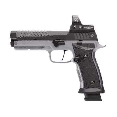 SIG SAUER P320-MAX SXG 9mm 5in 4x21rd Striker Pistol w/ Romeo3 Max (320SXG5-9-MAXM)