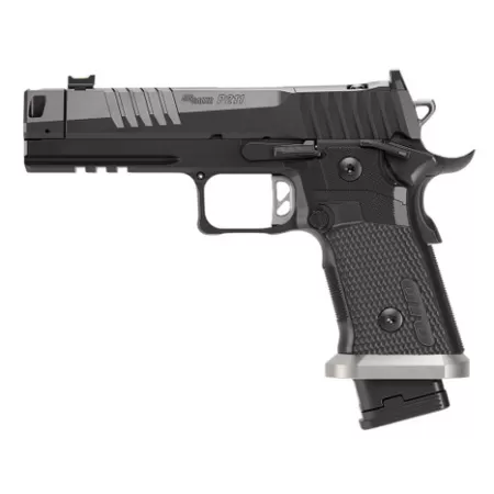 SIG 211F9GTO10 P211 9MM 4.4 SAO 10R