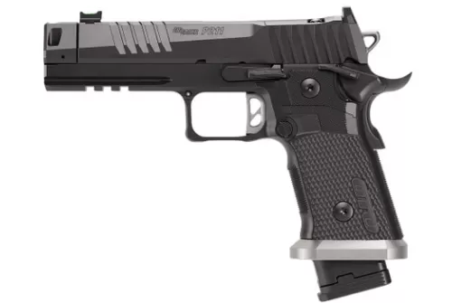 SIG 211F9GTO10 P211 9MM 4.4 SAO 10R