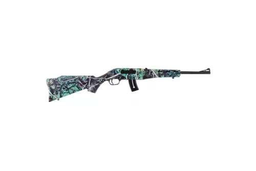 MOSSBERG Blaze .22 LR 16.5in 10rd Semi-Auto Rifle (37320)