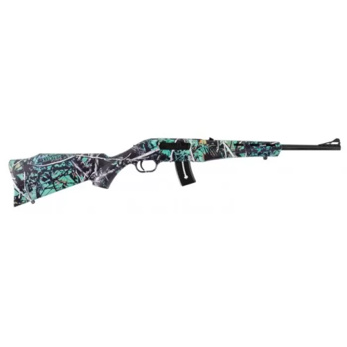MOSSBERG Blaze .22 LR 16.5in 10rd Semi-Auto Rifle (37320) MOSSBERG Blaze .22 LR 16.5in 10rd Semi-Auto Rifle (37320)