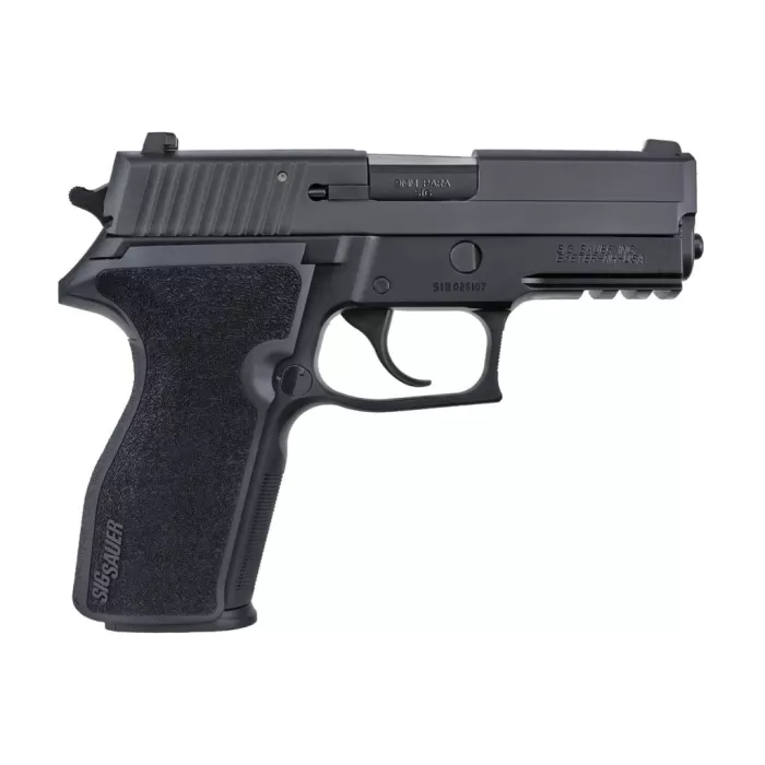 SIG SAUER P229 Black Nitron 3.9in 9mm 15rd Pistol (E29R-9-B)