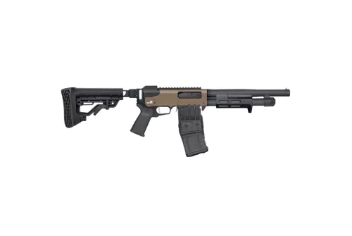 Mossberg 590RM Chisel SBS Flat Dark Earth 12 GA-3