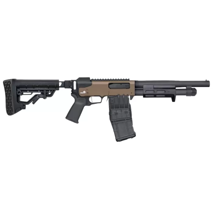 Mossberg 590RM Chisel SBS Flat Dark Earth 12 GA-3
