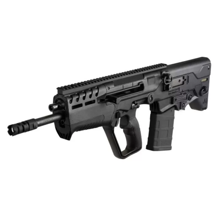 IWI Tavor 7 .308 Win/7.62 Semi-Automatic Gas Piston Action Rifle, Black - T7B16 IWI Tavor 7 .308 Win/7.62 Semi-Automatic Gas Piston Action Rifle, Black - T7B16