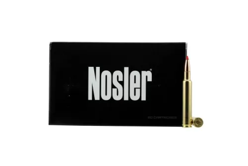 Nosler 43504 Ballistic Tip  280 Ackley Improved 140 GR 3200 Fps Spitzer Ballistic Tip (Sbt) 20 Bx/10 CS