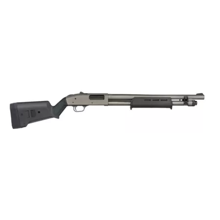 MOSSBERG 590A1 Professional 12Ga 18.5in 6rd Black Pump-Action Shotgun (50795)