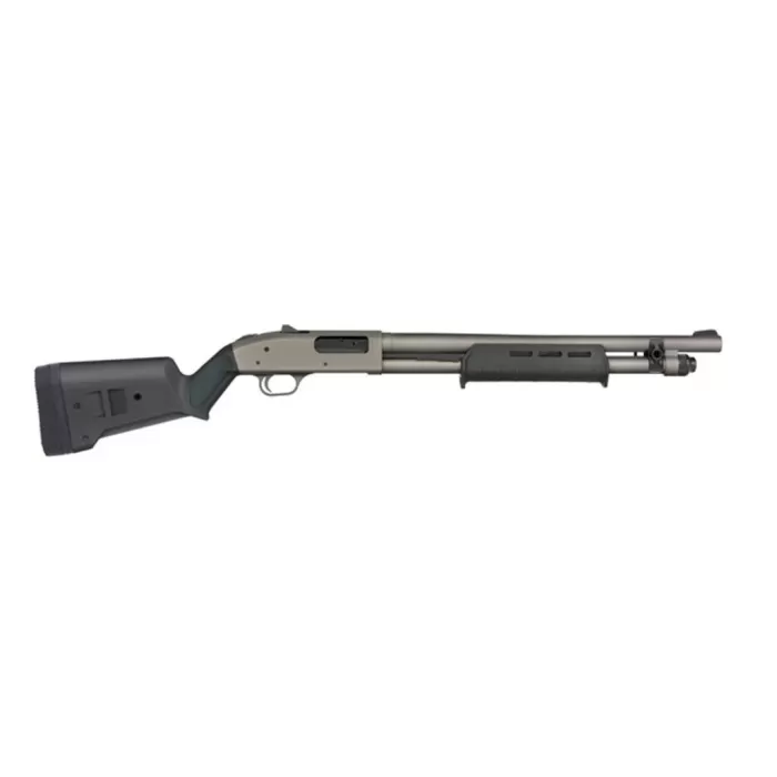 MOSSBERG 590A1 Professional 12Ga 18.5in 6rd Black Pump-Action Shotgun (50795)