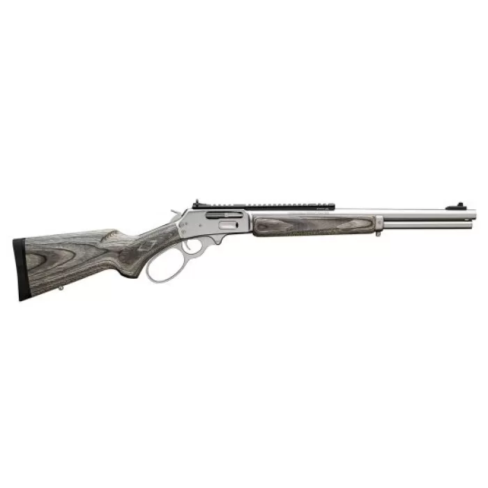 Marlin Model 1895SBL .45-70 Government 18.5" Lever Action Rifle, Black/Grey Laminate - 70478