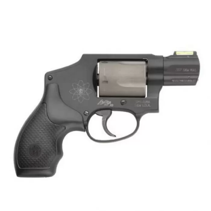 Smith & Wesson Model 340 PD Small .357 Mag/.38 S&W Spl +P Revolver, Matte Black - 163062 Smith & Wesson Model 340 PD Small .357 Mag/.38 S&W Spl +P Revolver, Matte Black - 163062