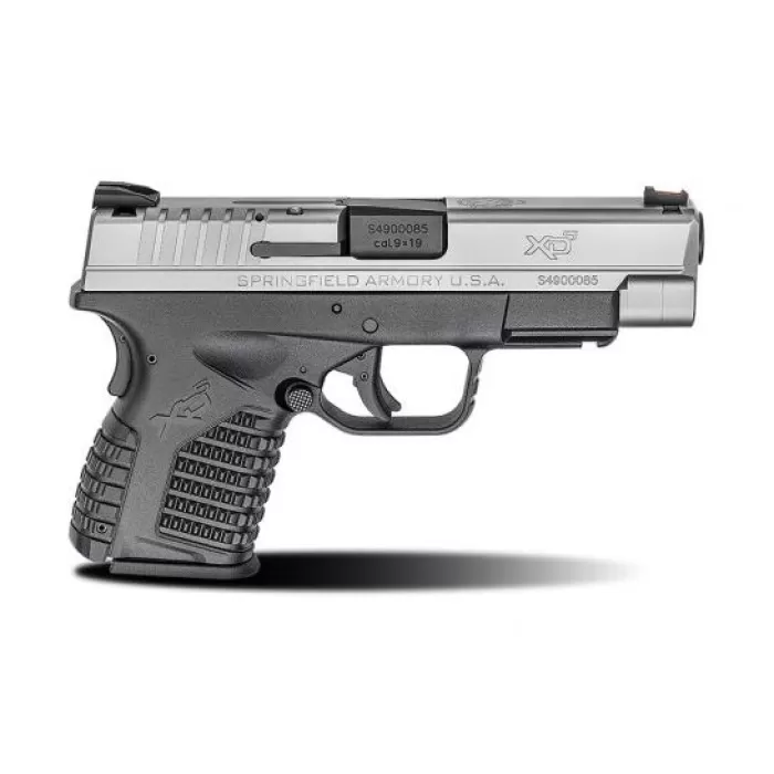 Springfield Armory Xds 9Mm 4" 7Rd XDS9409SE Springfield Armory Xds 9Mm 4" 7Rd XDS9409SE